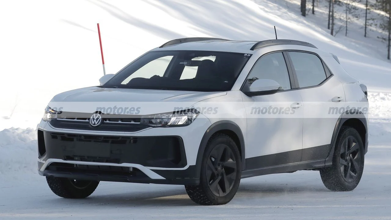 Perto do lançamento, Volkswagen Tera mostra sua face em terras geladas da Escandinávia; SUV compacto popular chega em 2 de março