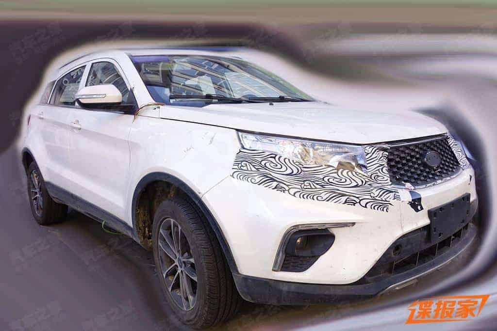 Ford Territory terá atualização na China - Quando chegará? 