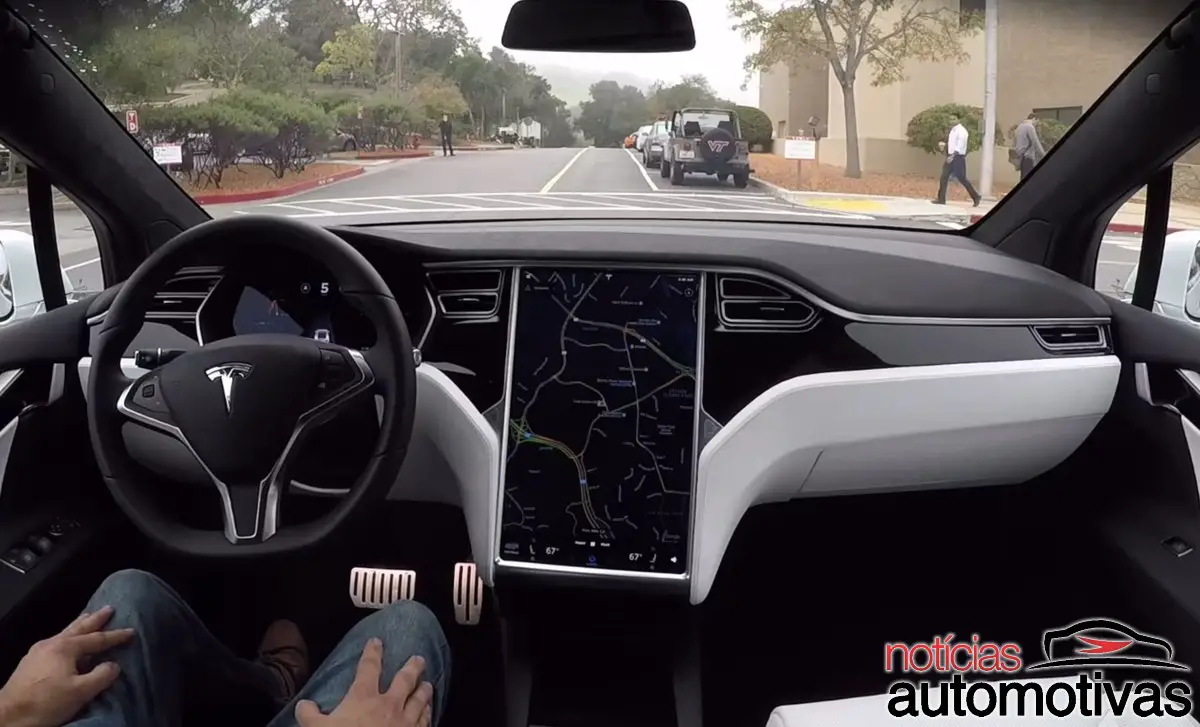 Tribunal alemão julga que o sistema Autopilot da Tesla não é adequado para uso, devido a muitas frenagens-fantasma