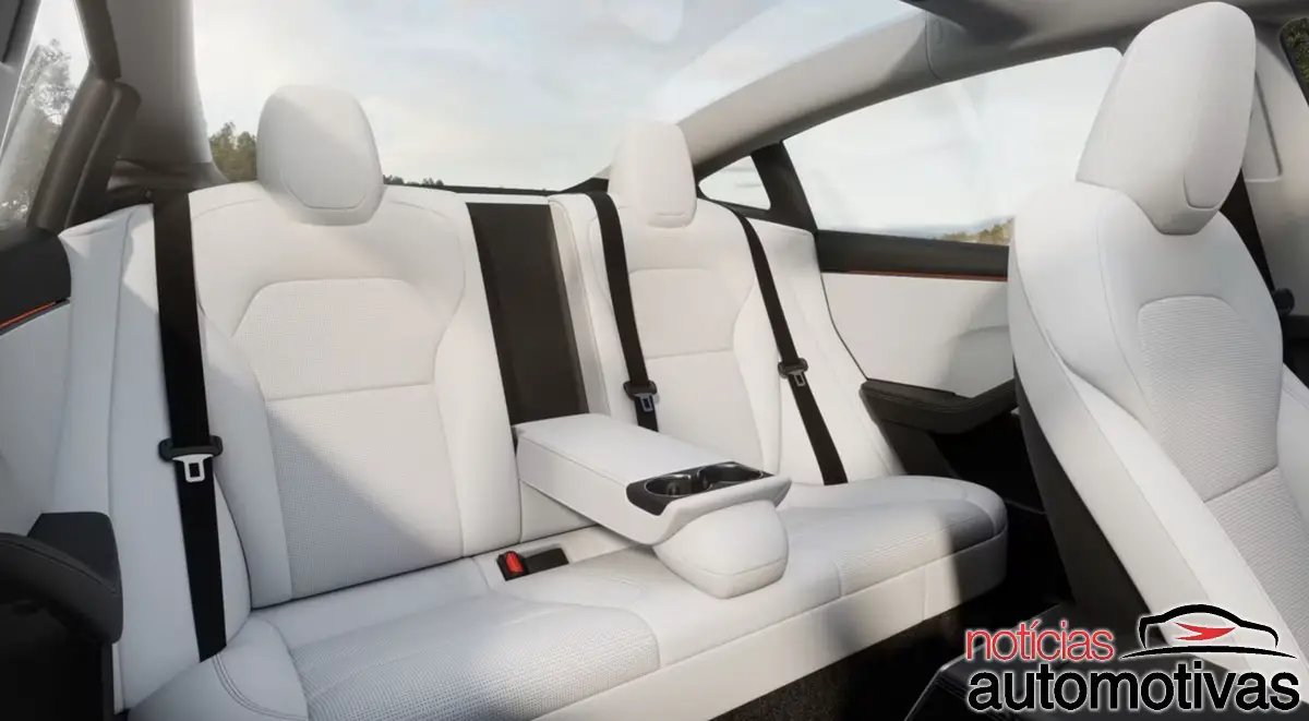 tesla banco traseiro tesla banco traseiro