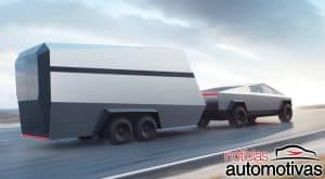 Tesla Cybertruck no Brasil por R$ 950.000 