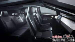 Tesla Cybertruck no Brasil por R$ 950.000 