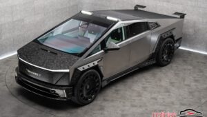 tesla cybertruck mansory elongation (4)