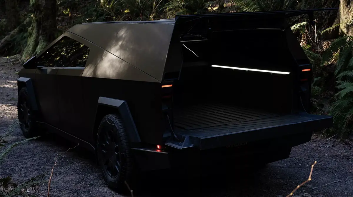 tesla cybertruck motorhome 2