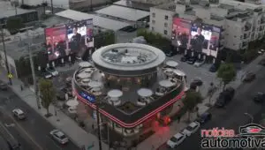 tesla diner la (1)
