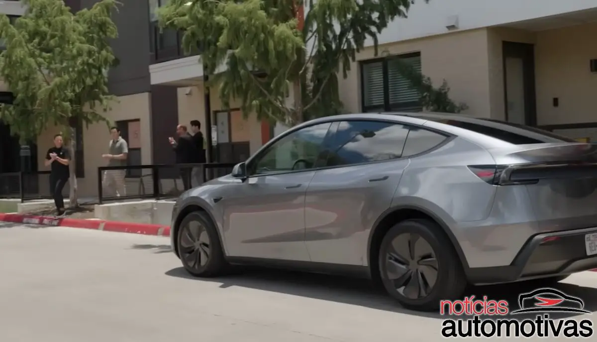 tesla entrega autonoma 3