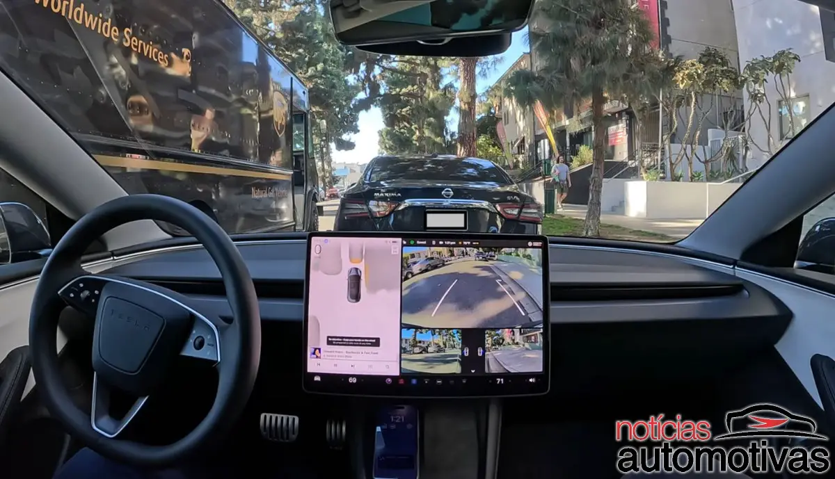tesla fsd