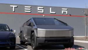 tesla logo cybertruck 2