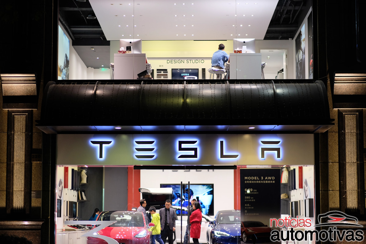 tesla loja china tesla loja china