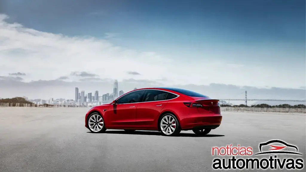 Tesla Model 3: preço, consumo, desempenho, versões, equipamentos 
