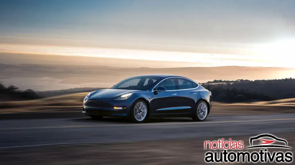 Tesla Model 3: preço, consumo, desempenho, versões, equipamentos 