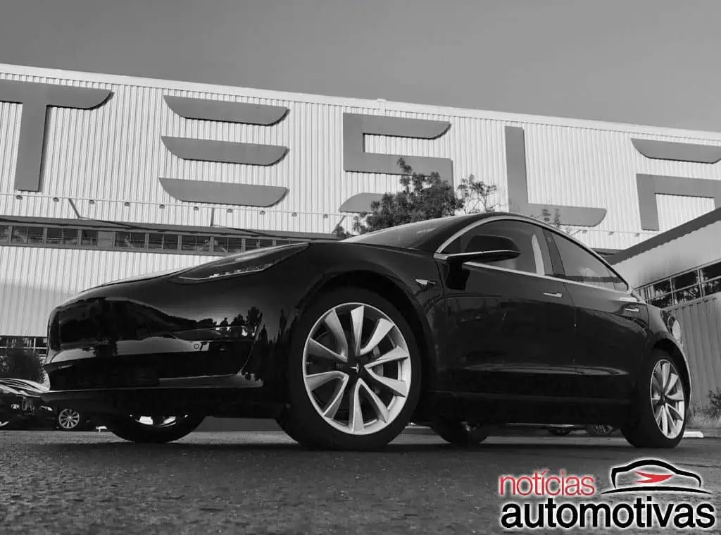 Tesla espera aceleração das vendas na China e Model Y se destaca 