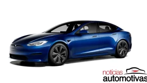 Tesla Model S: preço, consumo, desempenho, equipamentos 