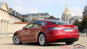 Tesla Model S: preço, consumo, desempenho, equipamentos 