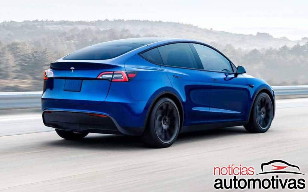 Tesla Model Y: preços, versões, detalhes, autonomia 