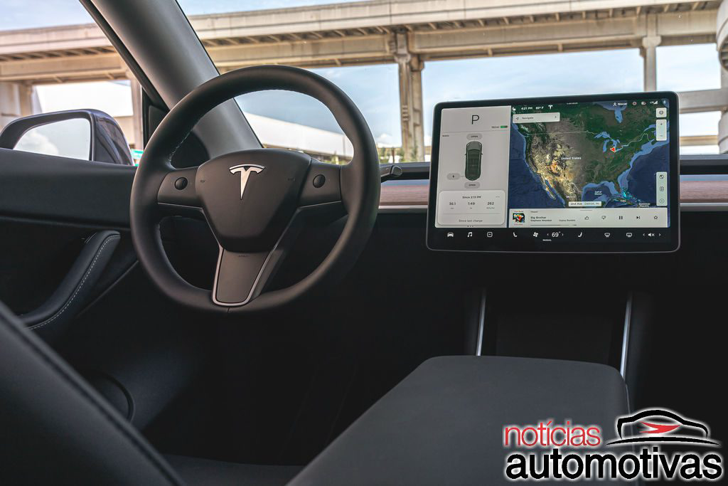 Tesla Model Y: preços, versões, detalhes, autonomia 