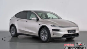 tesla model y l 1