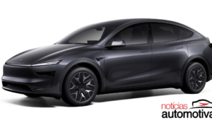 tesla model y l china 1