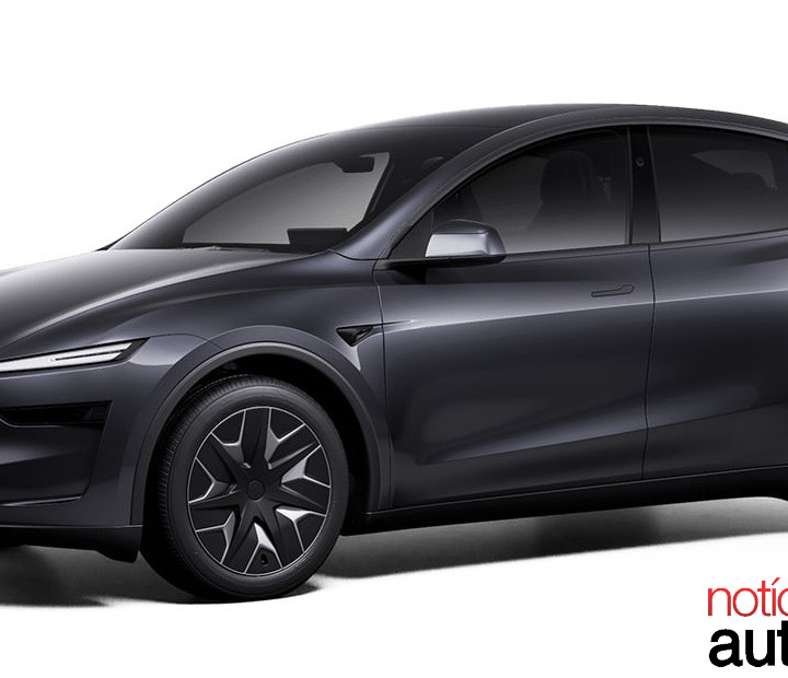 Novas imagens e detalhes são revelados sobre o Tesla Model Y L