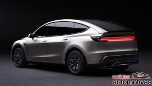 tesla model y l china 2