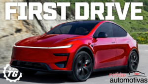 tesla model y performance avaliacao