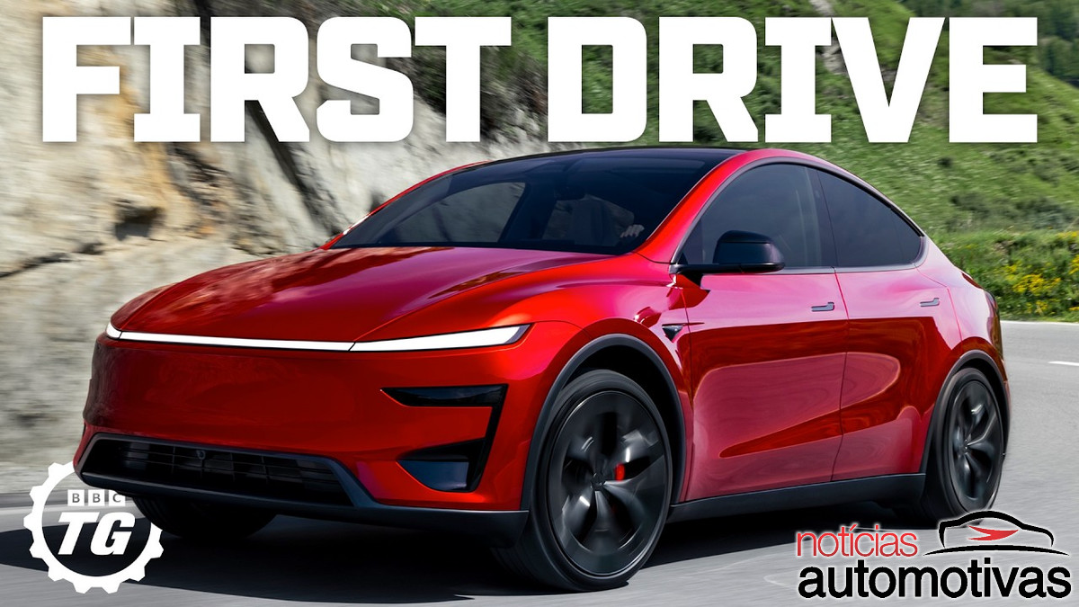 tesla model y performance avaliacao