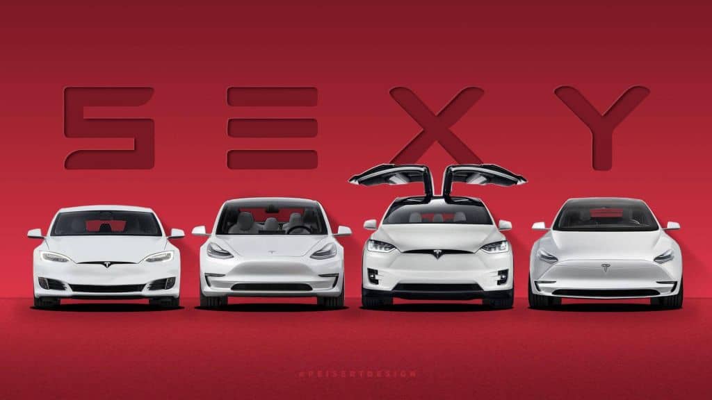 Tesla confirma Model Y para meados de 2019  