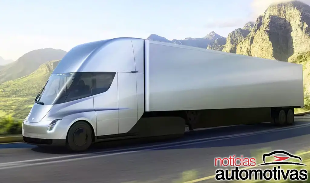 tesla semi 1
