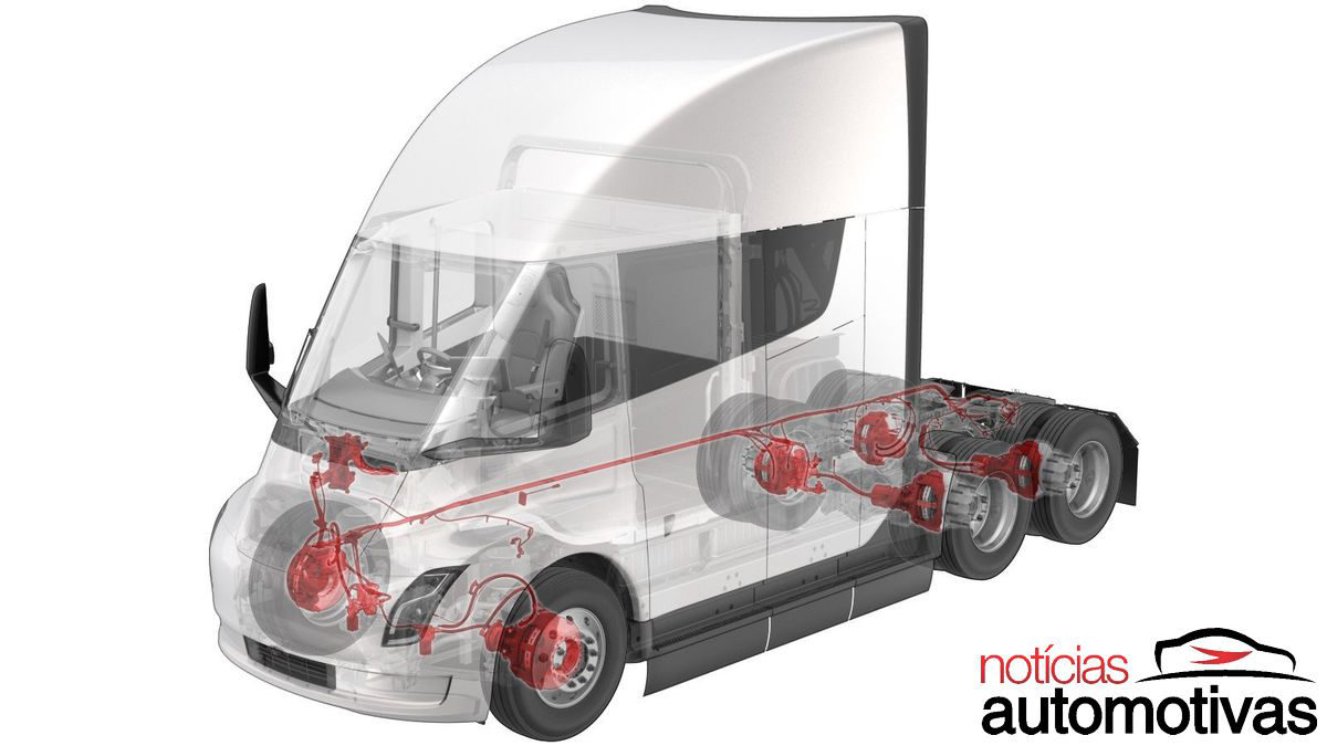 tesla semi detalhes 7