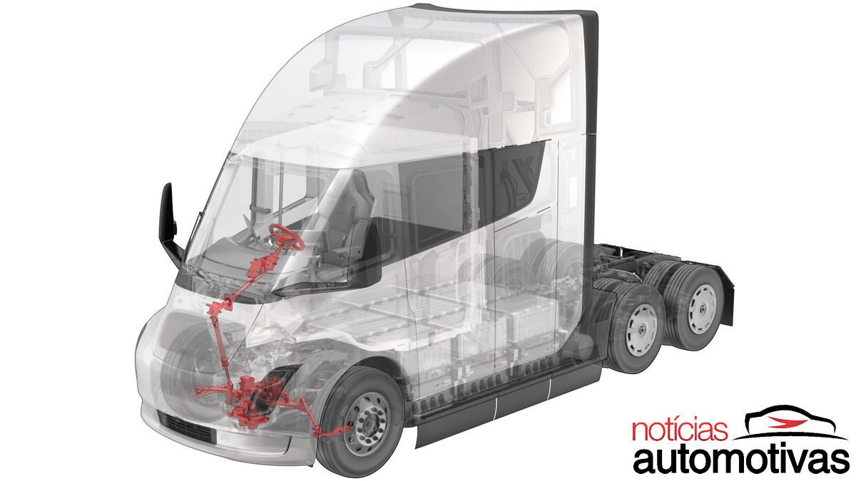 tesla semi detalhes 8