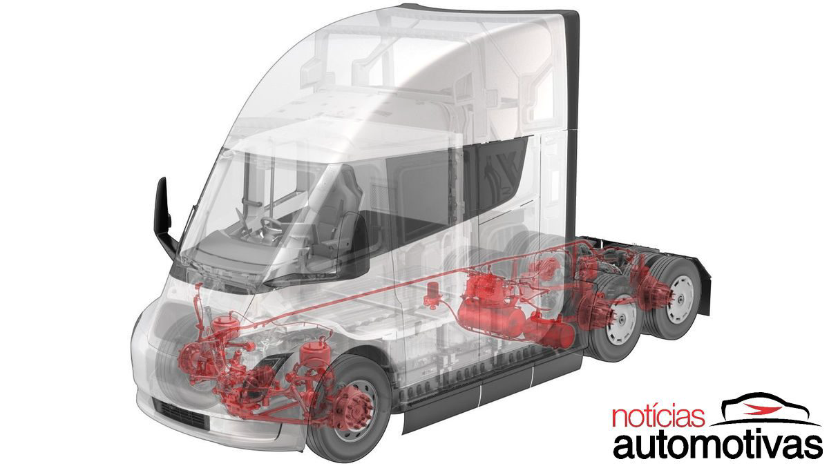 tesla semi detalhes 9