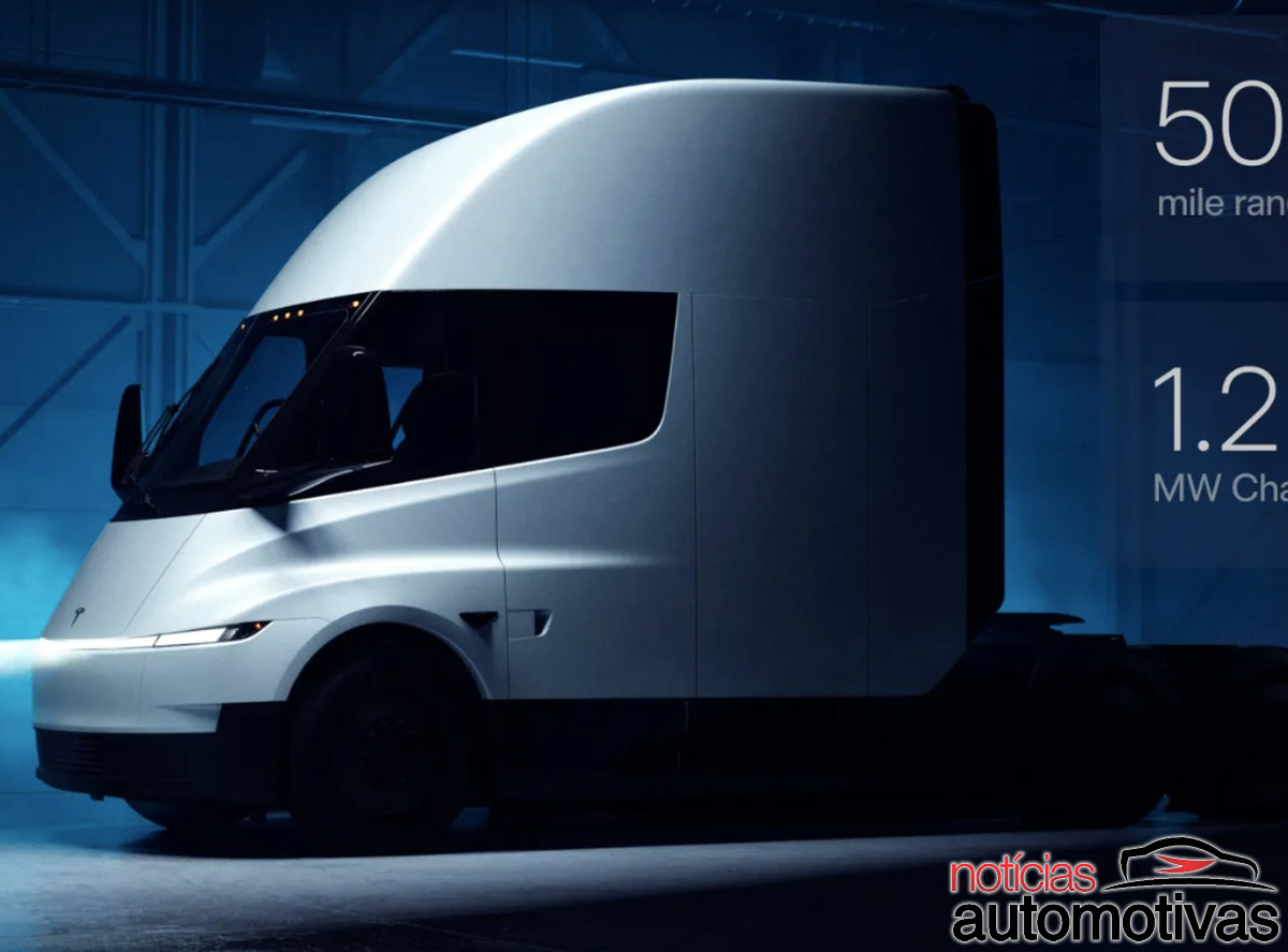 tesla semi visual atualizado (1) tesla semi visual atualizado (1)
