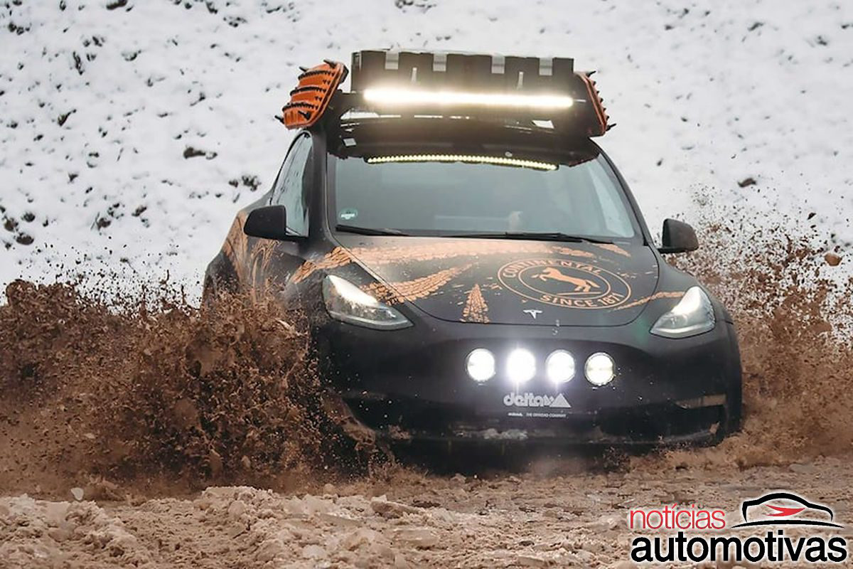 tesla y delta4x4 1
