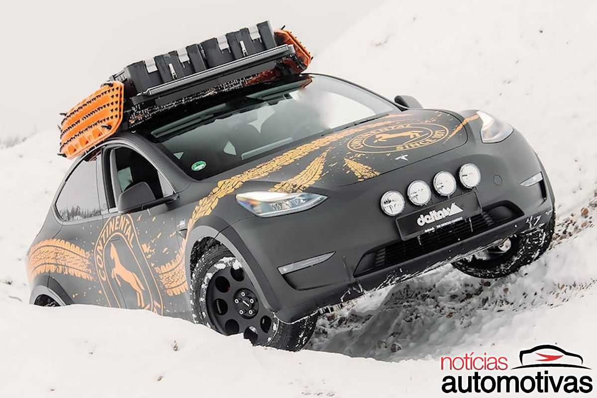 tesla y delta4x4 2
