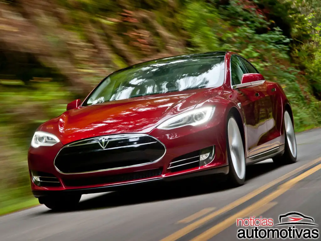 tesla model s 1