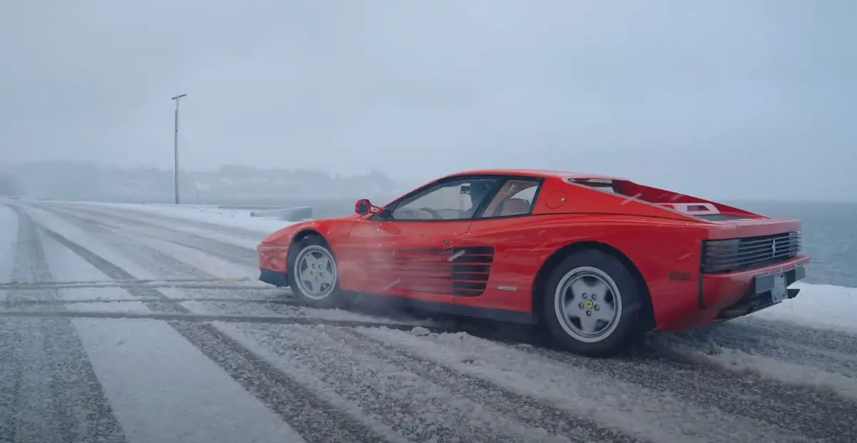 testarossa neve 2