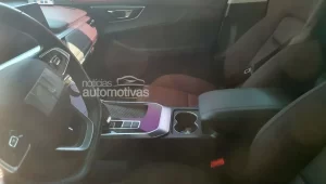 Caoa Chery Tiggo 5x Pro é flagrado no calor do Piauí 
