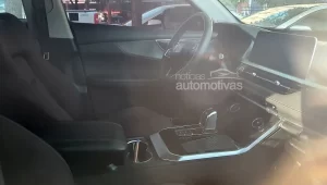 Caoa Chery Tiggo 5x Pro é flagrado no calor do Piauí 
