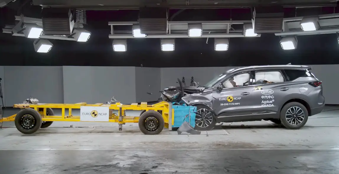 tiggo 7 ncap tiggo 7 ncap