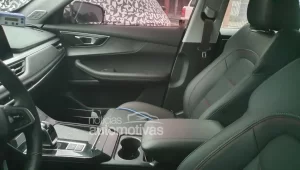 Caoa Chery Tiggo 7 Pro é flagrado em testes no Nordeste 
