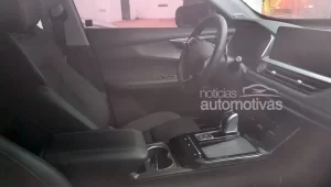 Caoa Chery Tiggo 7 Pro é flagrado em testes no Nordeste 