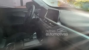 Caoa Chery Tiggo 7 Pro é flagrado em testes no Nordeste 