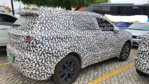 Caoa Chery Tiggo 7 Pro é flagrado em testes no Nordeste 