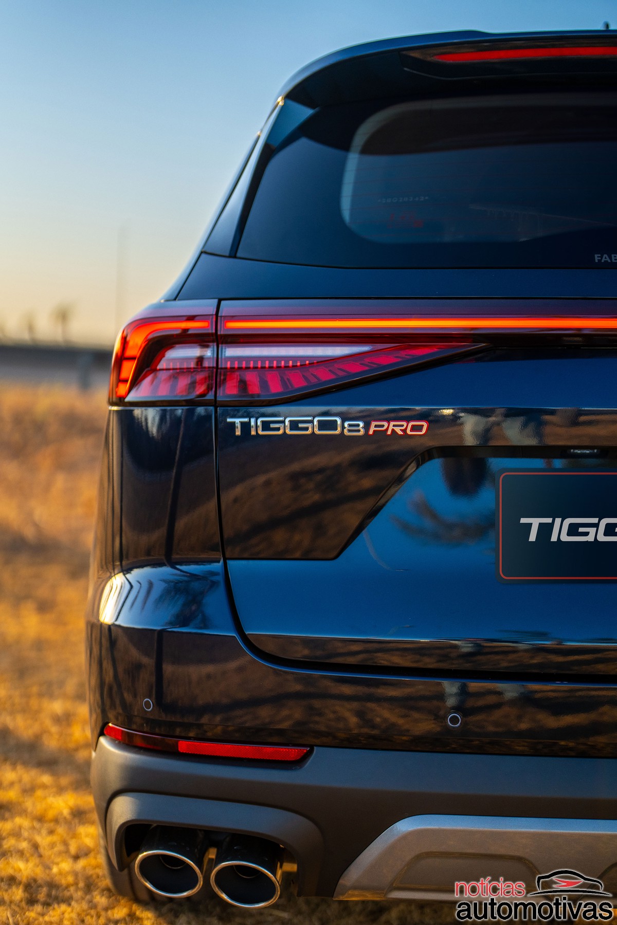 tiggo 8 pro 2025 primeiras impressoes 7