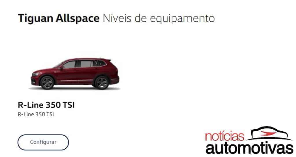 VW: Taos chega empurrando Tiguan, que perde motor 1.4 TSI 