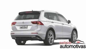 Tiguan 2020: preço, versões, motor, consumo 