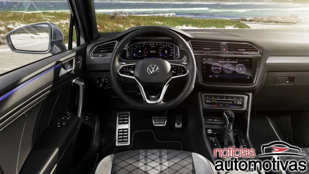 Volkswagen Tiguan deixa de ser oferecido no mercado brasileiro 