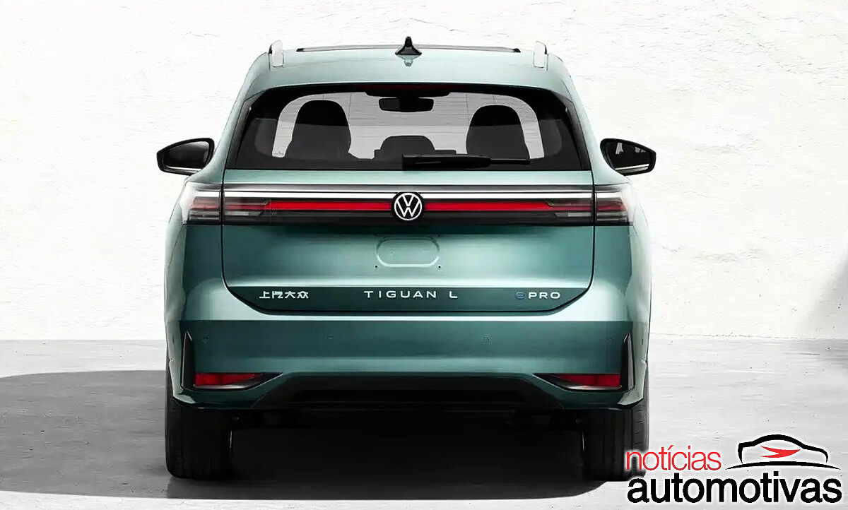 tiguan l pro china 2