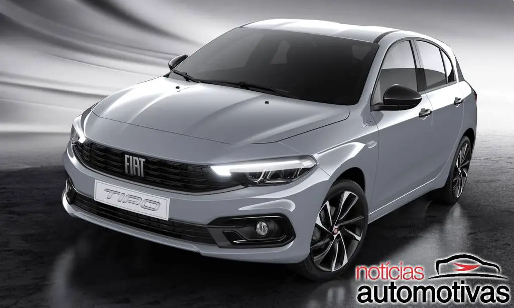 Fiat Tipo City Sport é a proposta mais expressiva do hatch europeu 