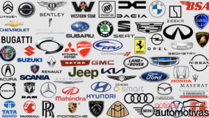 todas marcas automotivas